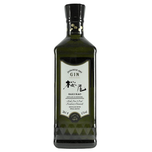 Sakurao Original Japanese Dry Gin