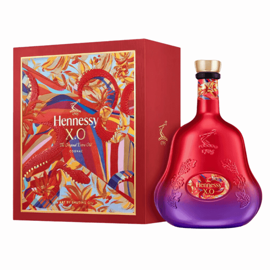 Hennessy XO 2025 Snake Year Limited Edition