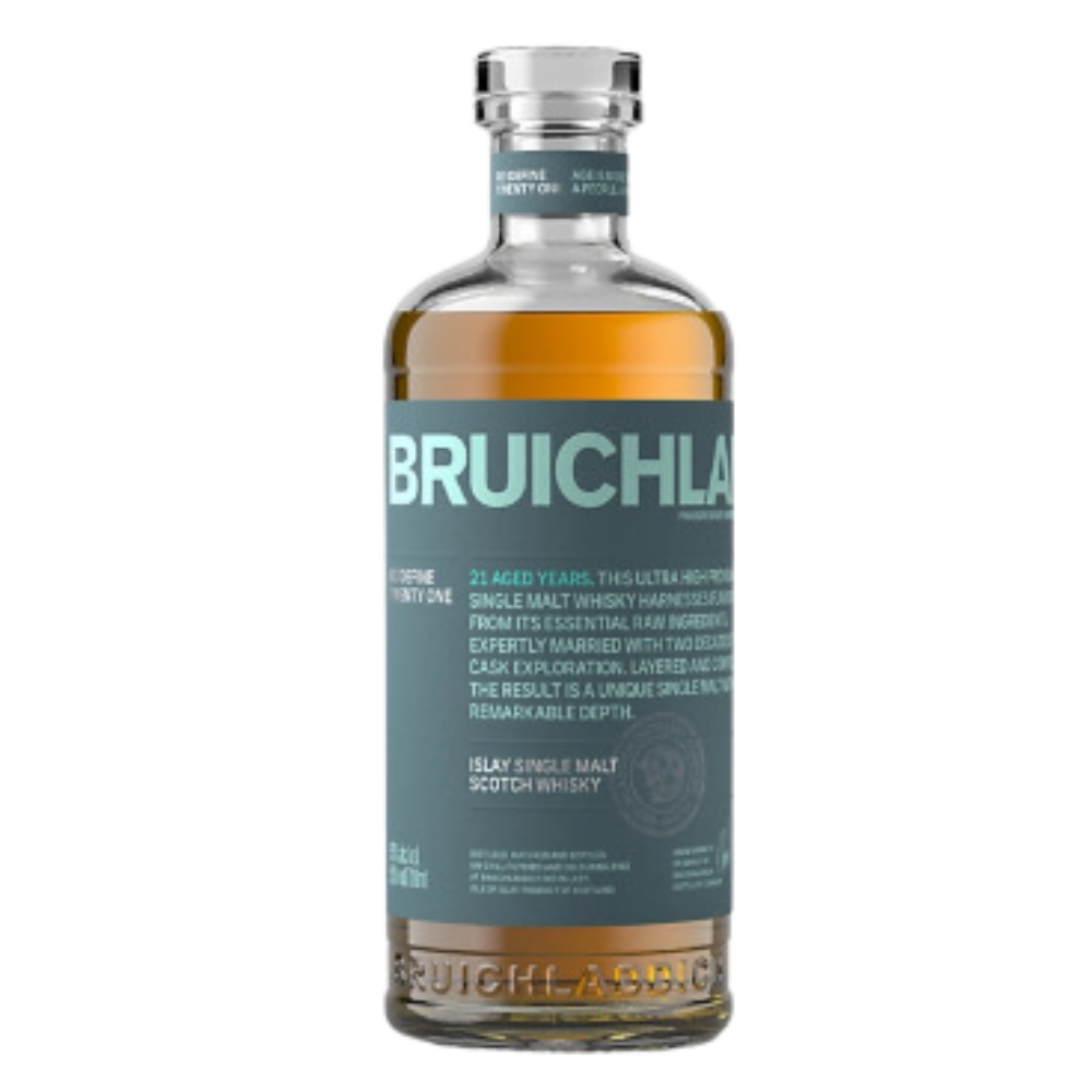 BruichladdichR 21 Year Old