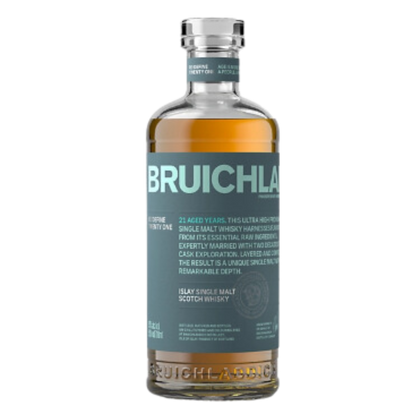 BruichladdichR 21 Year Old