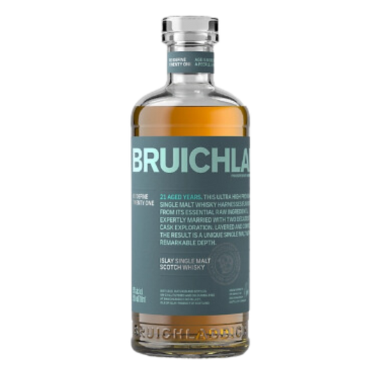 BruichladdichR 21 Year Old