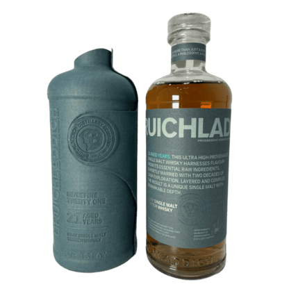 BruichladdichR 21 Year Old