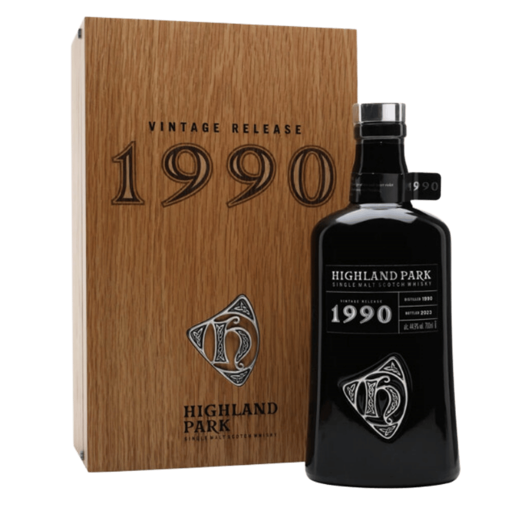 Highland Park Vintage 1990