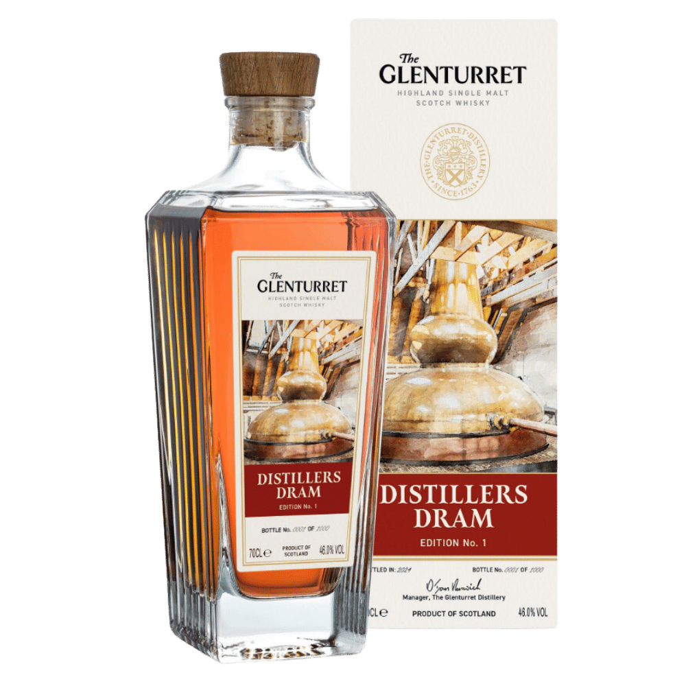 The Glenturret Distillers Dram Edition No.1