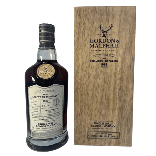 32 Year Old (1988) Gordon & Macphail (Connoisseurs Choice)