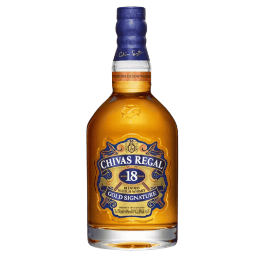 Chivas Regal 18 Year Old