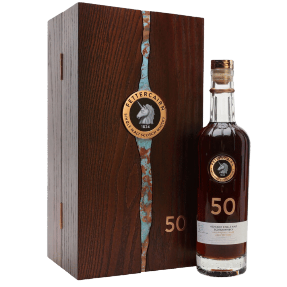 Fettercairn 50 Year Old