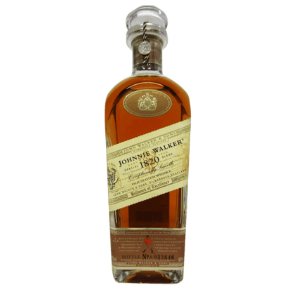 Johnnie Walker 1820 Special Blend Whisky – Whisky Gallery Global