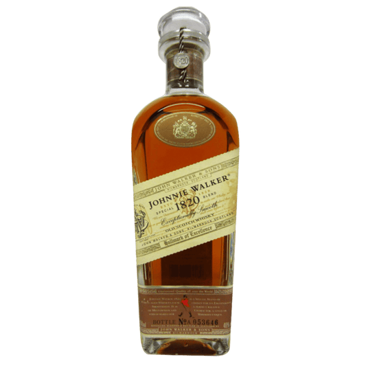 Johnnie Walker 1820 Special Blend Whisky