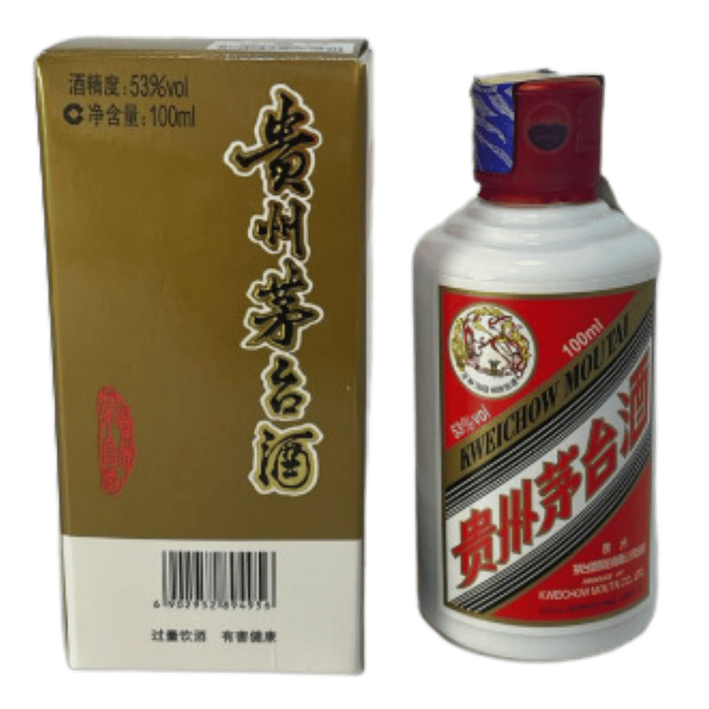 Kweichow Moutai Miniature 2022 Release