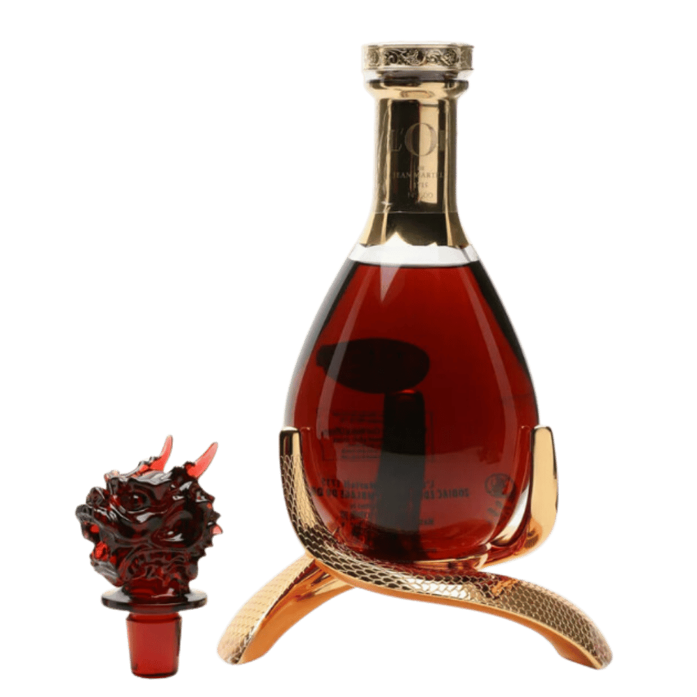 Martell L'Or de Jean Assemblage du Dragon