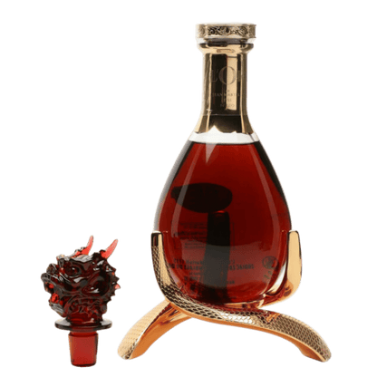 Martell L'Or de Jean Assemblage du Dragon