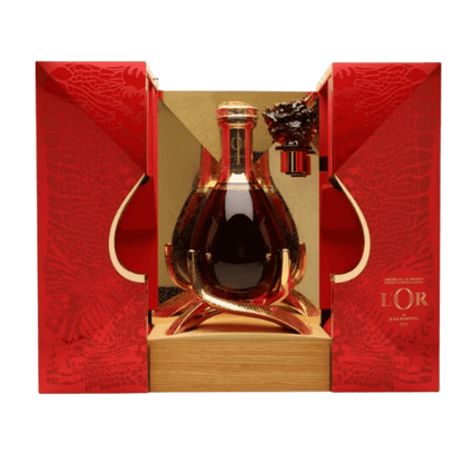 Martell L'Or de Jean Assemblage du Dragon