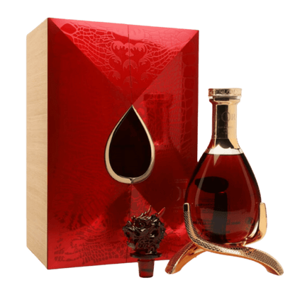 Martell L'Or de Jean Assemblage du Dragon