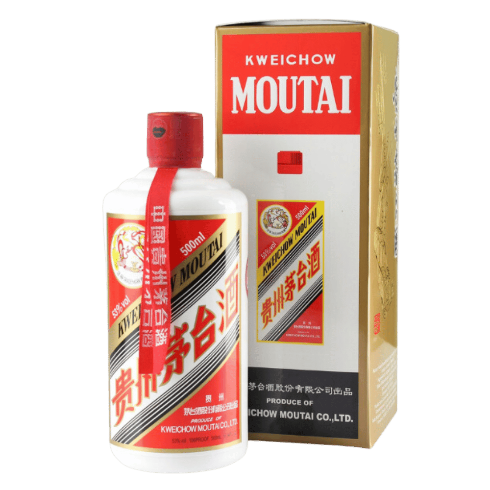 Kweichow Moutai 2021