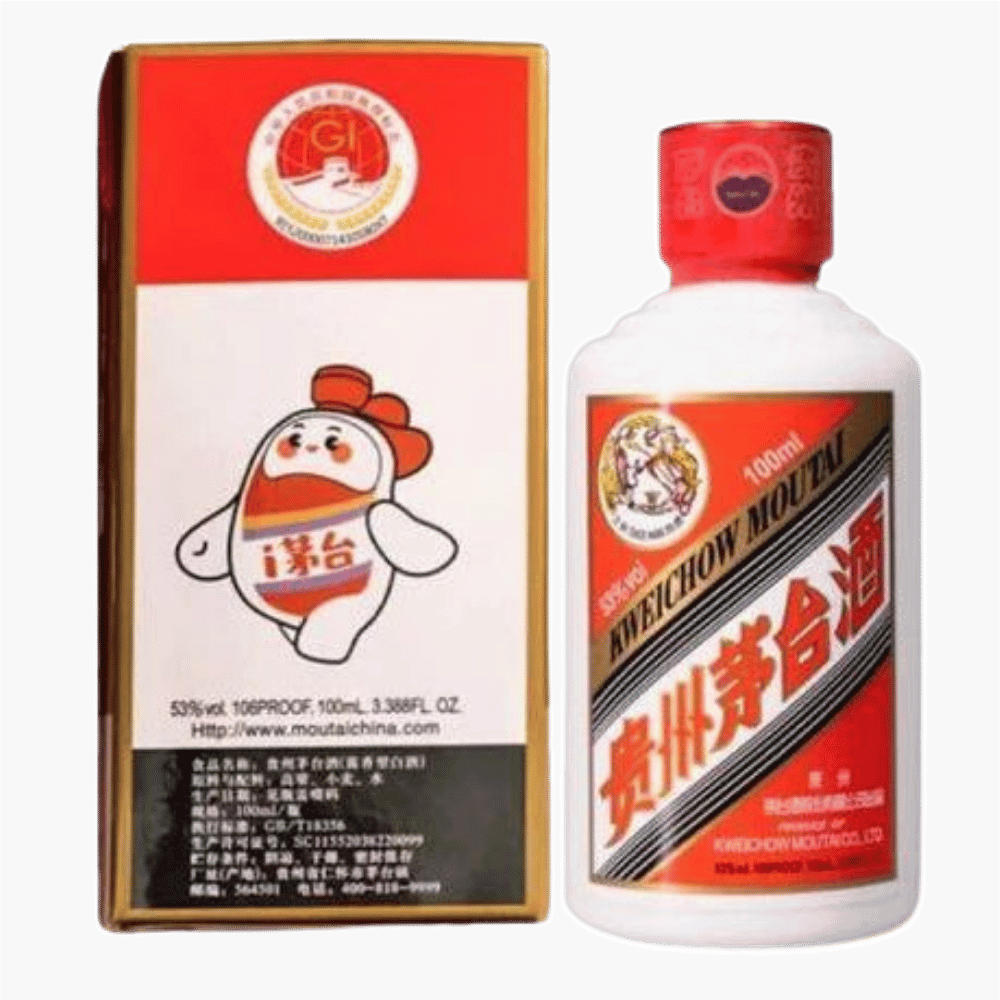 Kweichow Moutai Miniature