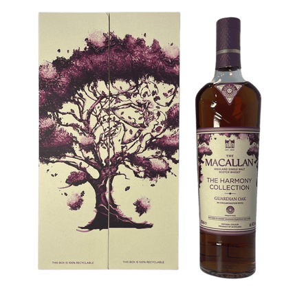 The Macallan Harmony Collection Guardian Oak