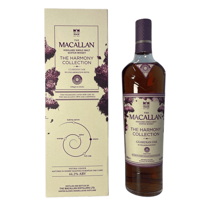 The Macallan Harmony Collection Guardian Oak