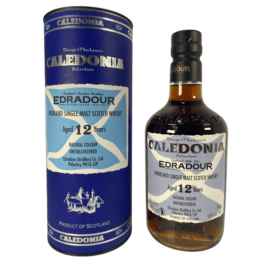 Edradour Caledonia 12 Year Old