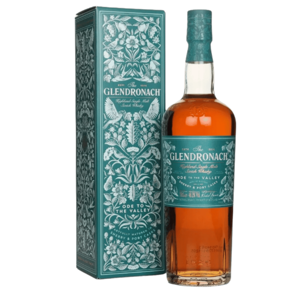 Glendronach Ode to the Valley