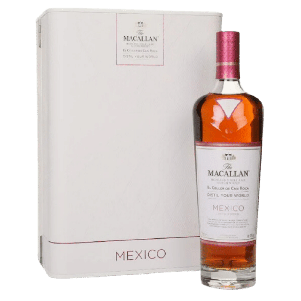 The Macallan Distil Your World Mexico