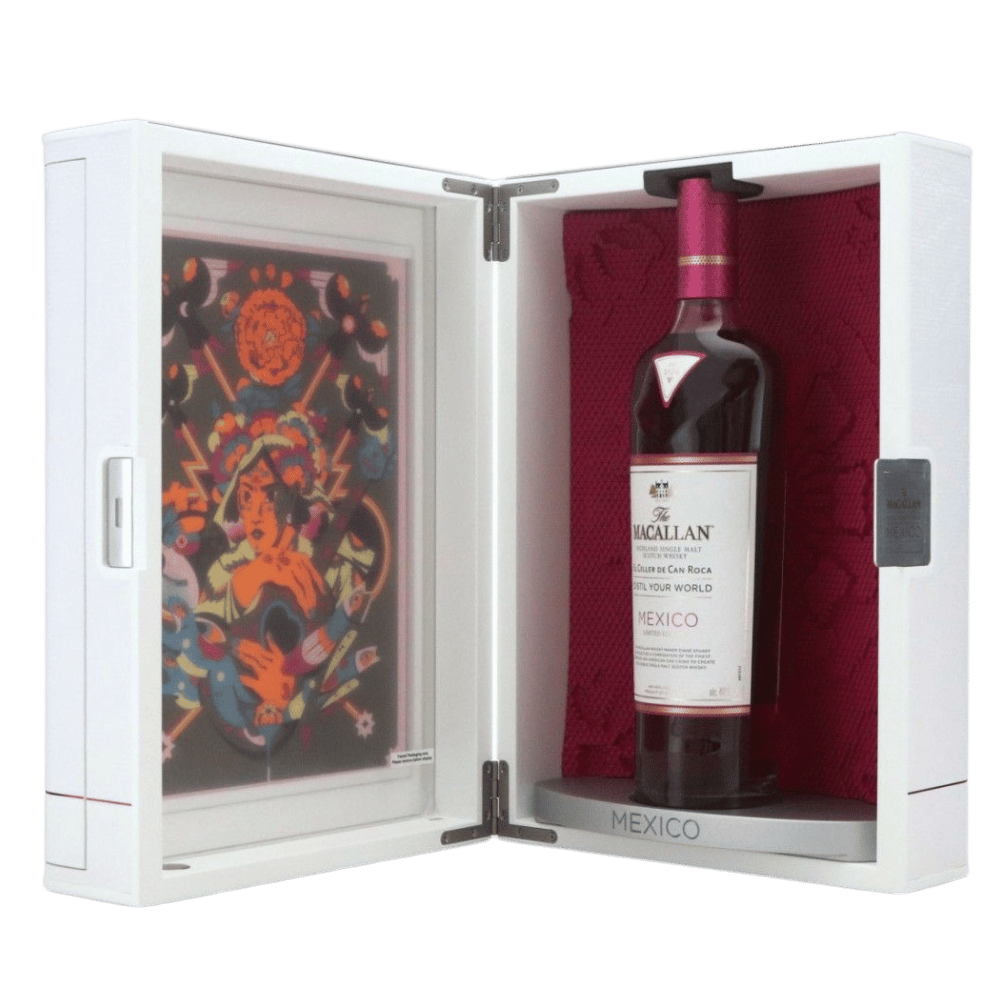 The Macallan Distil Your World Mexico