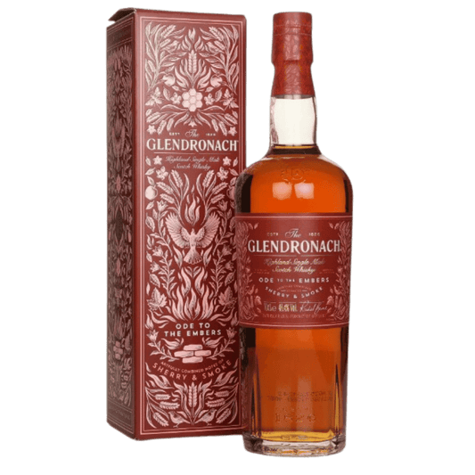 Glendronach Ode to the Embers