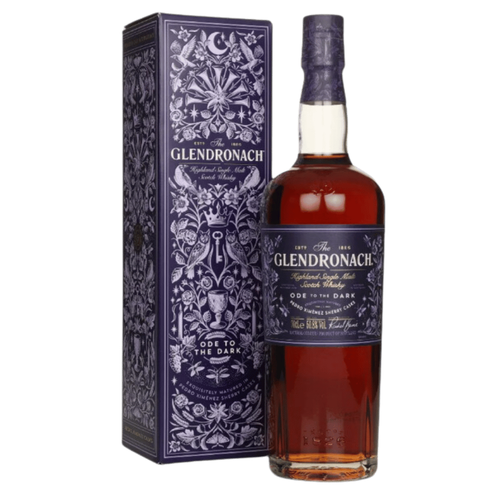 Glendronach Ode to the Dark