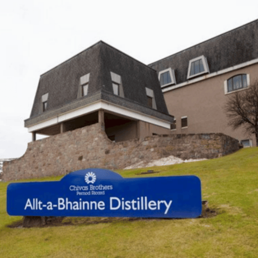 Allt-a-Bhainne Barrel - May 2013 Storage at Allt-a-Bhainne 182 Liters