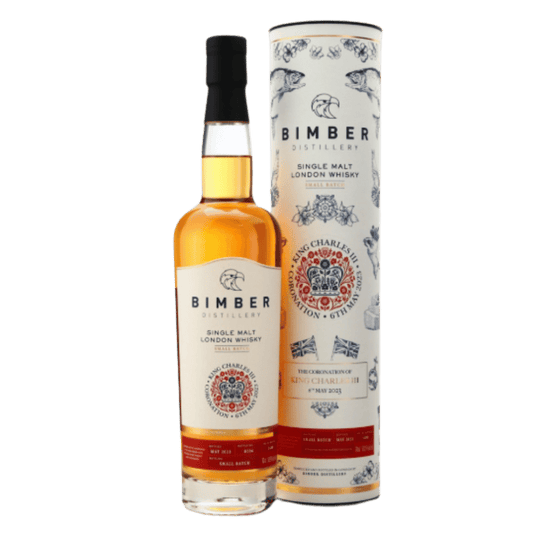 Bimber Small Batch / Coronation of King Charles III