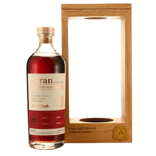 Arran 1996 Single Sherry Cask 26 Year Old #877