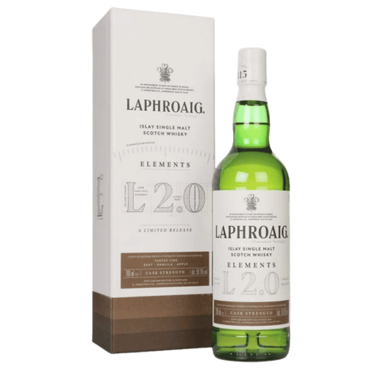 Laphroaig Elements 2.0