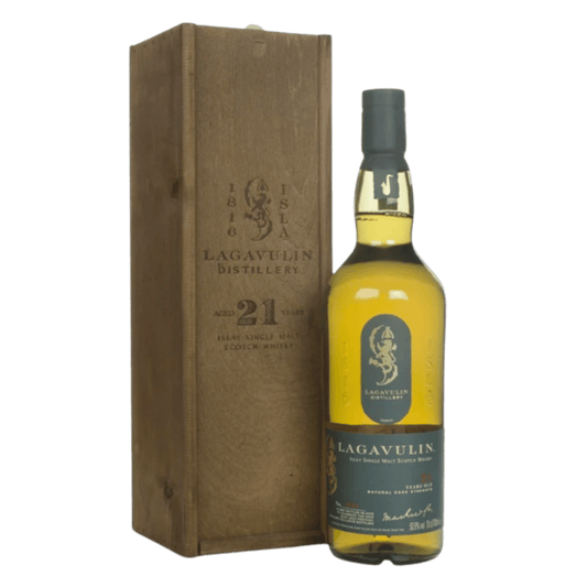 Lagavulin 21 Year Old Islay Jazz Festival 2019