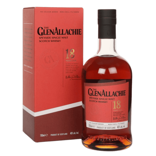 GlenAllachie 18 Year Old - 2024 Release