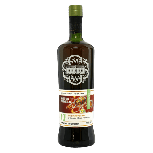 Caol Ila 2010 10 Year Old SMWS 53.368 - Feis Ile 2021