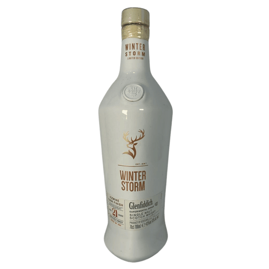 Glenfiddich 21 Year Old Experimental Series - Winter Storm
