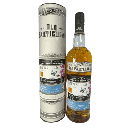 Laphroaig 20 Year Old 1996-2017 - Old Particular for HNWS Taiwan