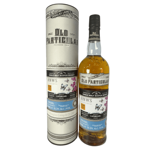 Laphroaig 20 Year Old 1996-2017 - Old Particular for HNWS Taiwan