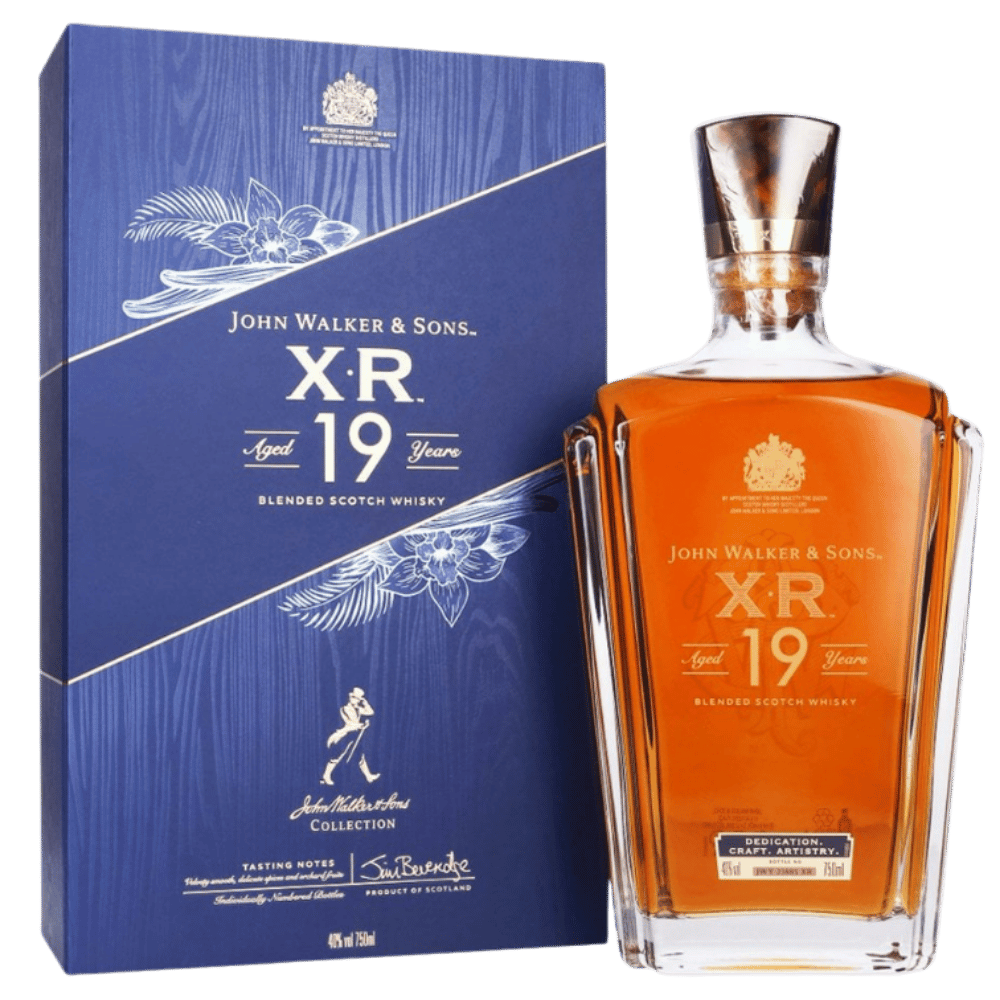 Johnnie Walker XR 19 Year Old