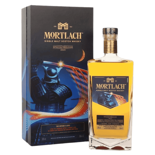 Mortlach Special Release 2023
