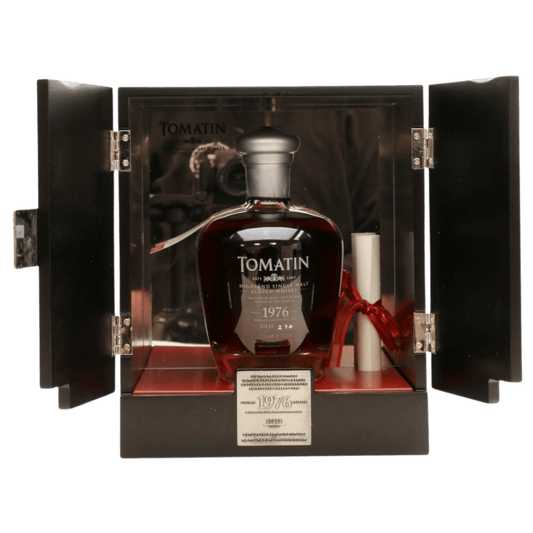 Tomatin 1976 Rare Cask