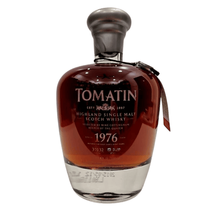 Tomatin 1976 Rare Cask