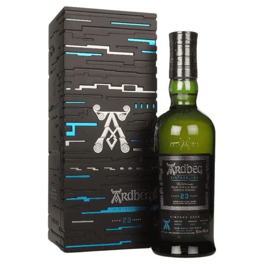 Ardbeg 23 Year Old Vintage Y2K