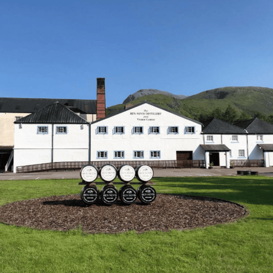 Ben Nevis Private Cask Number - December 2017 Storage at Ben Nevis Distillery 520 Liters