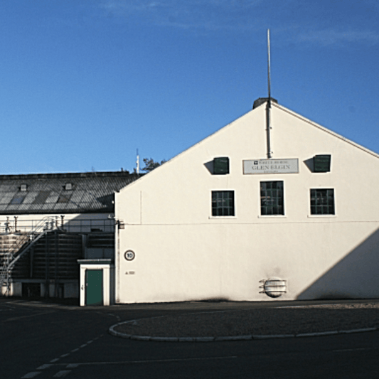 Glen Elgin Hogshead - June 2009 Storage at Glen Elgin Distillery 200 Liters