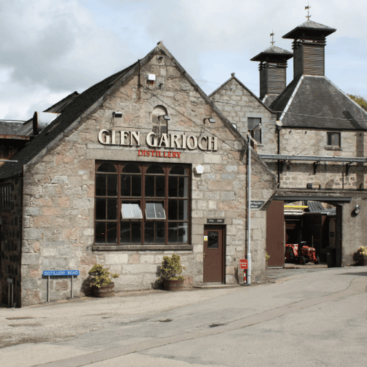 Glen Garioch Refill Hogshead - September 2024 Storage at Glen Garioch Distillery 252 Liters