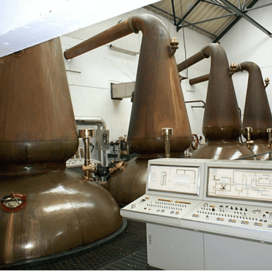 Glen Spey Hogshead - September 2015 Storage at Glen Spey Distillery 244 Liters