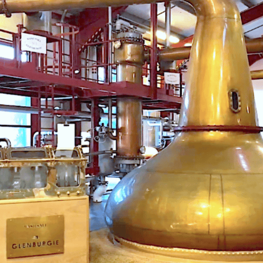 Glenburgie Hogshead - September 2010 Storage at Glenburgie Distillery 181 Liters