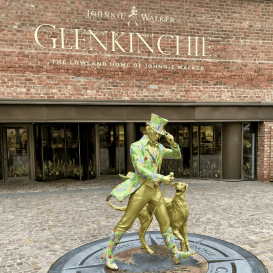 Glenkinchie First Fill Bourbon Hogshead - February 2008 Storage at Glenkinchie Distillery 203 Liters