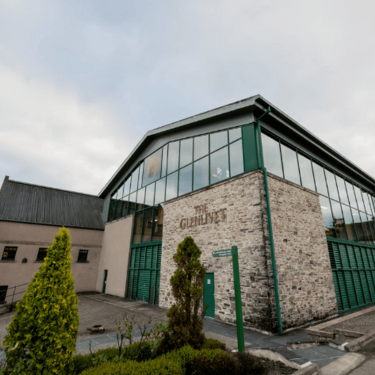 Glenlivet Sherry Butt - March 2007 Storage at Glenlivet Distillery 304 Liters